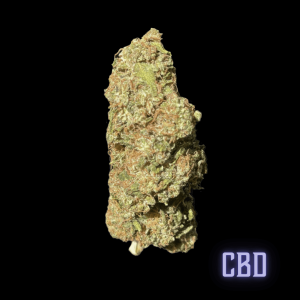 CBD Flower - Strawberry Diesel